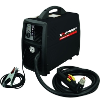 Coupeur plasma 8C + AIR - Compresseur intégré Oui - Coupe de qualité 10 mm - 25 A à 40 % - 230 V monophasé 50/60 Hz