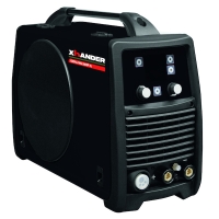 Poste de soudage mono-onduleur MIG 200SP XL - Intensité de soudage : 5 à 200 A - Capacité du dévidoir : 15 kg