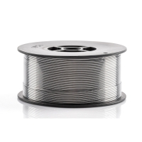 Bobine de fil acier fourré sans gaz D100 - Diamètre du fil 0,9 mm - Bobine 1 kg