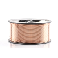 Bobine de fil acier D100 - Diamètre du fil 0,8 mm - Bobine 1 kg