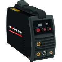 Poste de soudage TIG 160 DC HF - avec pack - Intensité de soudage : 10 à 160 A