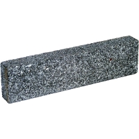Pierre à affûter rectangulaire - 50 mm x 200 m - Grain 36
