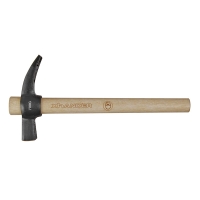 Marteau de coffreur - Manche bois - Poids : 700 g