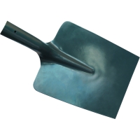 Pelle carrée - Largeur de la pelle : 250 mm