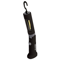 Lampe baladeuse LED pivotante et rechargeable - 300 lm