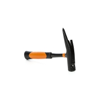Marteau Charpentier Black Giant avec manche tubulaire et tube intérieur 600 g