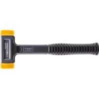 Maillet SECURAL à tête rectangulaire - 0,68 kg - 117 mm