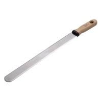 Sabre de tapissier acier avec manche bois