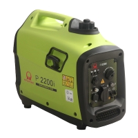Groupe électrogène portable P2200I MONO INVERTER - 230 V