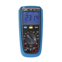 Multimètre MTX 203 TRMS AC 6000 points AC/DC 600V catégorie 3