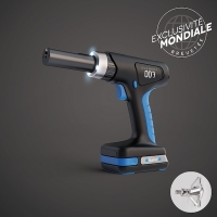Outil de pose pour cheville - 1 batterie E-007