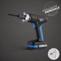 Outil de pose pour cheville - 1 batterie E-007