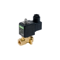 Electrovanne compacte piloté série 356 - G1/8" - 3/2 - NF - D=1,6 mm - G356C150S1V01F1
