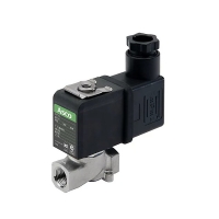 Électrovanne compacte série 356 - G1/8" - 3/2 - NF - D=1,6 mm - G356C160S1V01F1