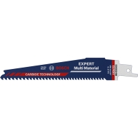 Lame de scie sabre Carbure S956XHM multimatériaux - 150 x 25 x 1,25 mm