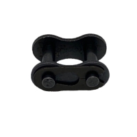 Maillon de jonction pour chaîne simple ASA - 9,525 mm