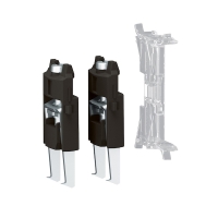 Griffes longues et entretoise pour appareillage PLEXO