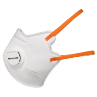 Masque à usage unique pliable avec soupape 2311 - FFP3 NR D