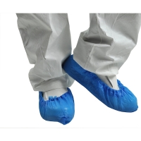 Surchaussures à usage court 10.100 (boite de 100) - bleu