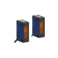 Cellule optique miniature Sensors XUM - Portée : 250 mm - Connect M8