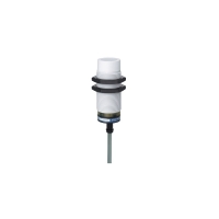 Détecteur capacitif OsiSence XT2 - Portée : 15 mm - M30 - 12..24 VDC - PNP NO 3 fils - câble 2m