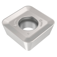 Plaquette de fraisage carbure SPKT-M14-M14 - Longueur d'arête de coupe : 14 mm - Rayon : 2,3 mm - Revêtement : PVD - MS2050