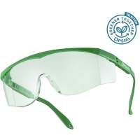 Lunettes à branches OP LINE OGT - incolore - vert
