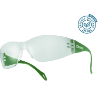 Lunettes à branches OP'VISIO OGT - incolore - vert