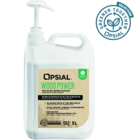 Nettoyant mains d'atelier WOOD POWER OGT - 5 L