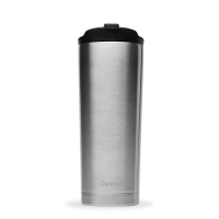 Travel mug isotherme ORIGINALS 470 ml inox Double paroi Chaud 6h Froid 12h inox brossé