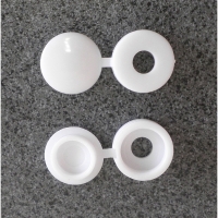 Capuchon plastique pour Rivet aveugle blanc