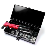 Coffret de 300 écrous à sertir avec pince GO36C