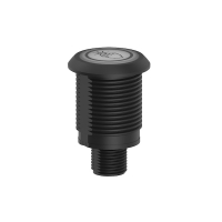 Bouton tactile programmable série S22 PRO Touch - avec voyant - RV - 22 mm - M12 5 pins - S22AMTSGREQ