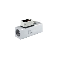 Débitmètre numérique série PFA - débit élevé - 6 000 L/mn - G1 1/2" - M12 - 3 m - PF3A706H-F14-FS