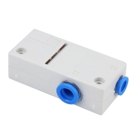 Ejecteur de vide série ZH - D1,3 mm - –88 kPa