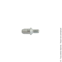 PION M6 pour paumelle universelle - zingué