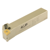 Porte-plaquettes de tournage extérieur AR-PCLNL - Type de plaquette : CN..1204 - Largeur : 20 mm - Longueur : 125 mm