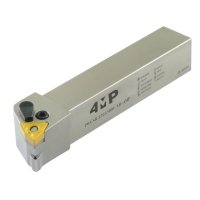 Porte-plaquettes de tournage extérieur AR-PWLNR - Type de plaquette : WN..0804 - Largeur : 20 mm - Longueur : 125 mm