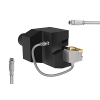 Kit raccord HP-250 - Droit/coudé - Longueur tuyau 250 mm