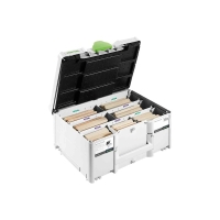 Set de lamelles d'assemblage 576792 domino hetre ds/xl d12/d14 128 bu
