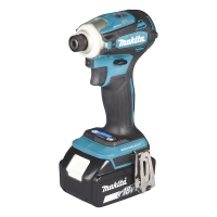 Visseuse à chocs sans fil DTD172RTJ - 18V 1/4 - 180 nm - 2 batteries 5Ah