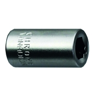 Douille porte-embouts - 1/4" - 1" - 23 mm