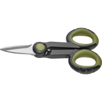 Ciseau d'électricien - Lame 50 mm  - Total 140 mm - manche bi-matière