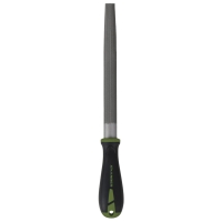 Lime demi-ronde demi-douce - Épaisseur : 6,2 mm