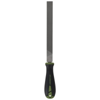 Lime plate demi-douce - Épaisseur : 4,7 mm