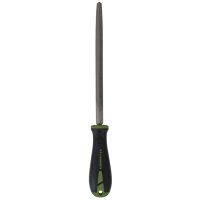 Lime triangulaire demi-douce - Épaisseur : 13 mm