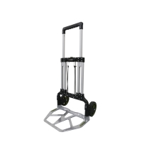 Diable de manutention bavette rabattable - CMU 125 kg