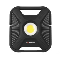 Projecteur led portable rechargeable 6 000 lm