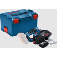 Scie circulaire sans fil SOLO GKM 18V-50 - 18V - diamètre 136 mm - L-BOXX