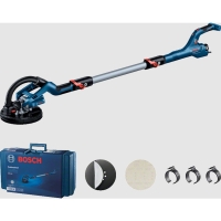 Ponceuse à bras GTR 55-225 - 550W - coffret